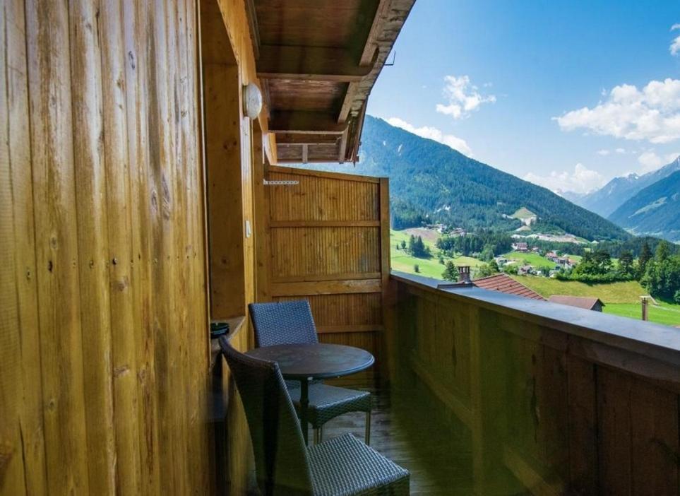 Panorama-Ferienhaus Im Stubaital Mieders Exterior foto