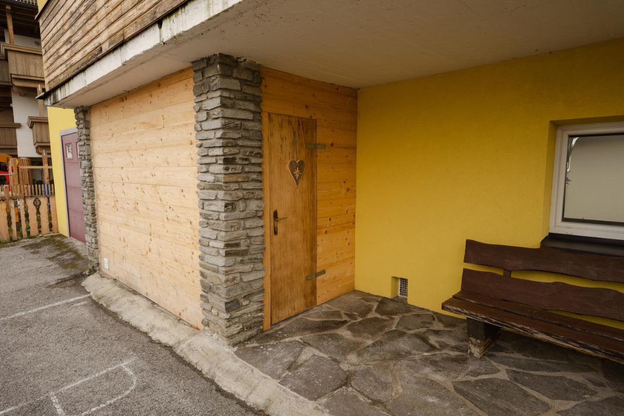 Panorama-Ferienhaus Im Stubaital Mieders Exterior foto