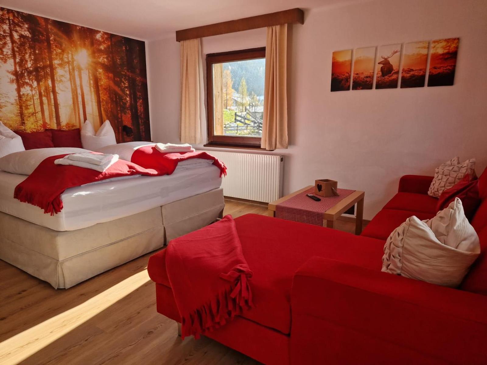 Panorama-Ferienhaus Im Stubaital Mieders Exterior foto