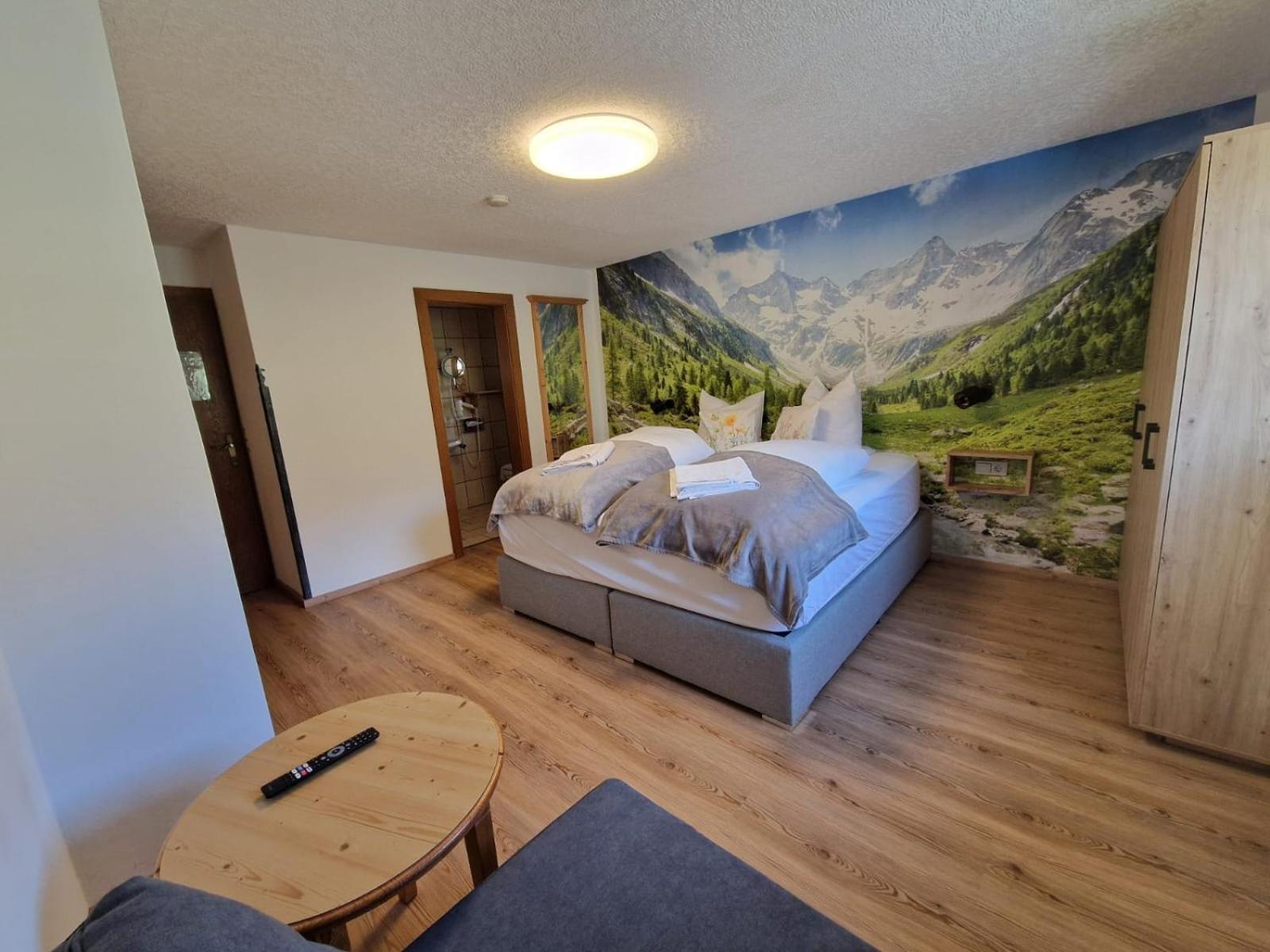 Panorama-Ferienhaus Im Stubaital Mieders Exterior foto
